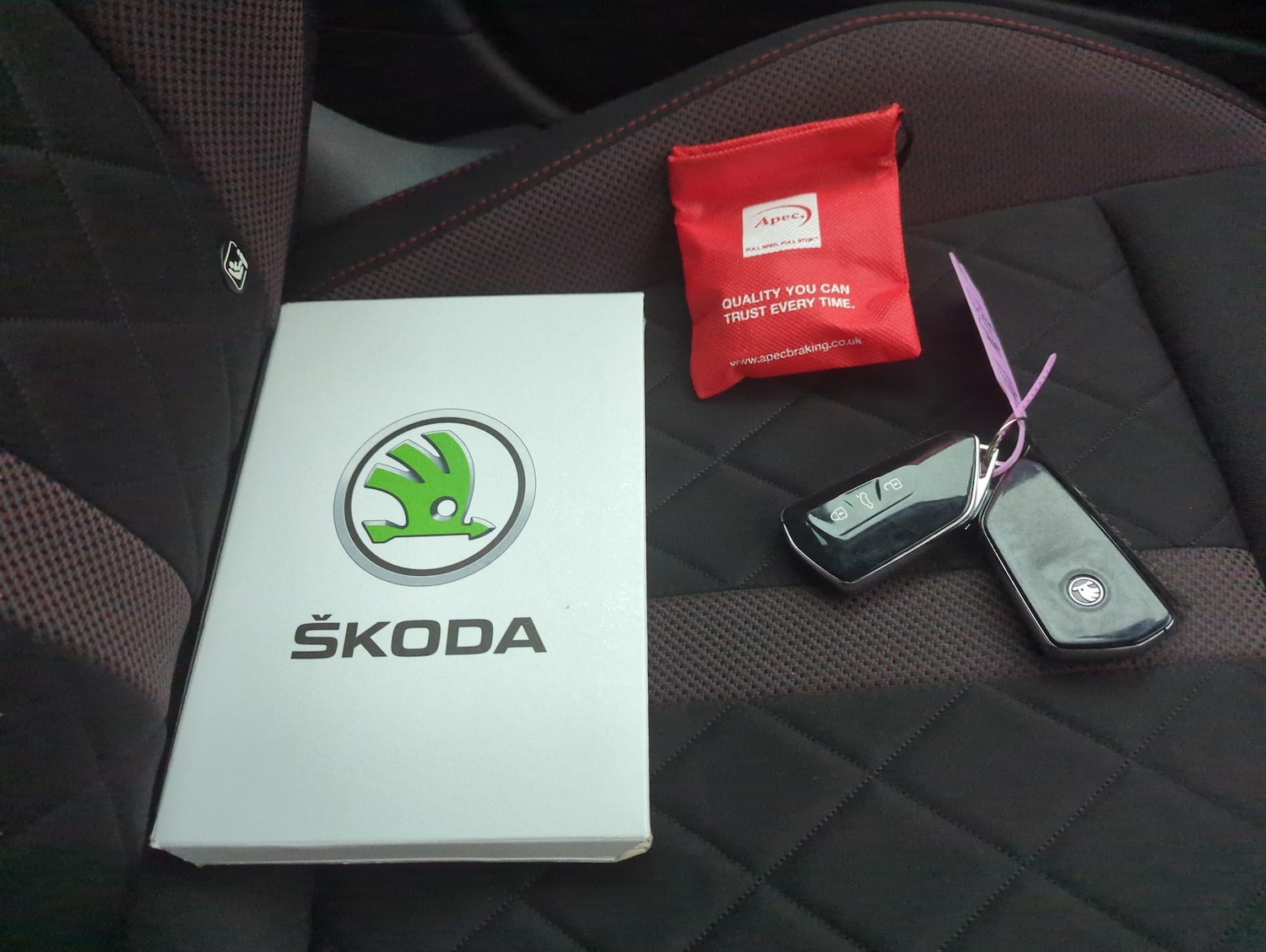 Used Skoda Octavia 2023 for sale - 78094302: Photo 30