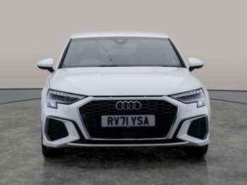 Used Audi A3 2021 for sale - 75009223: Photo