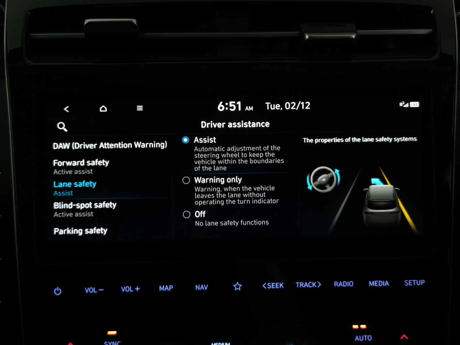 Used Hyundai TUCSON 2022 for sale - 76935203: Photo 23