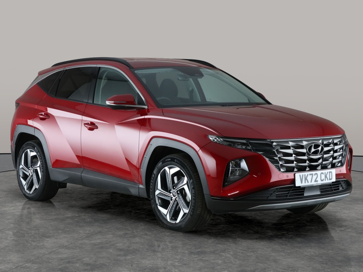 Used Hyundai TUCSON 2022 for sale - 76935203: Photo 8