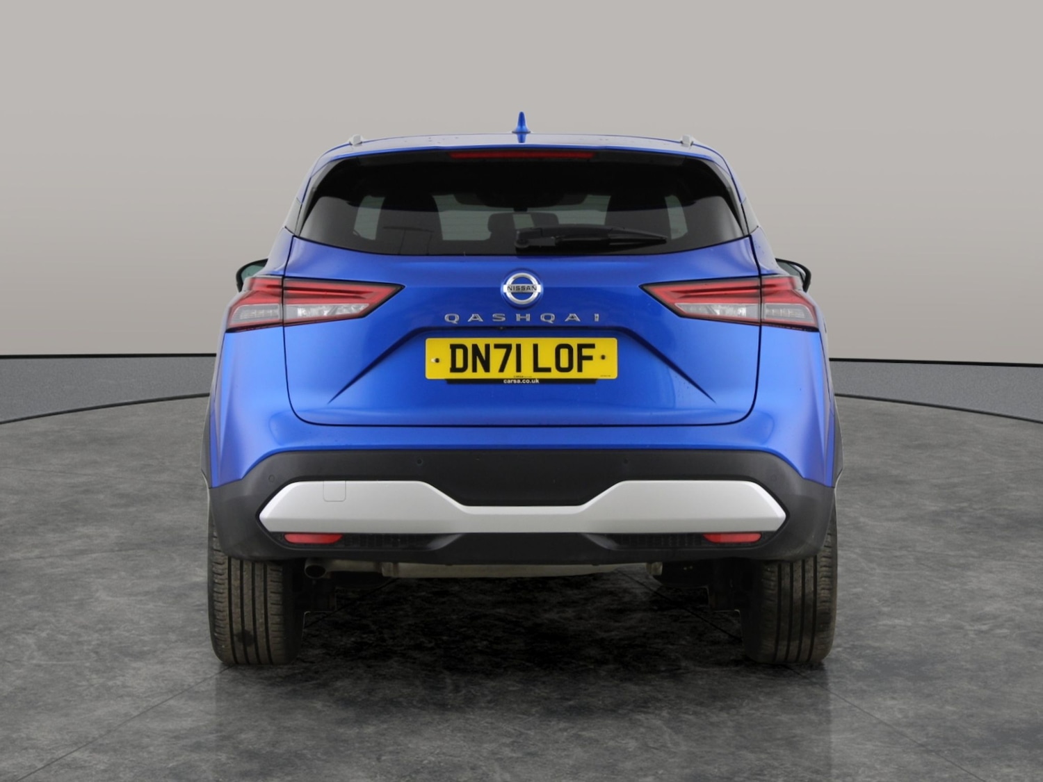 Used Nissan Qashqai 2021 for sale - 77763186: Photo 12