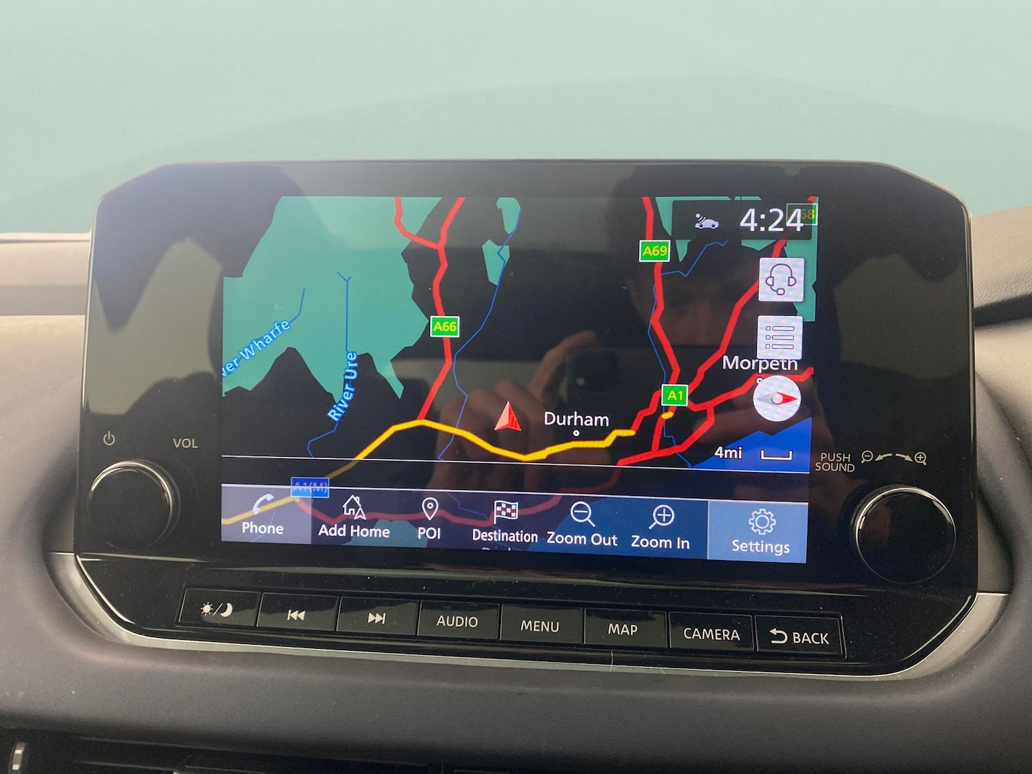 Used Nissan Qashqai 2021 for sale - 77763186: Photo 7