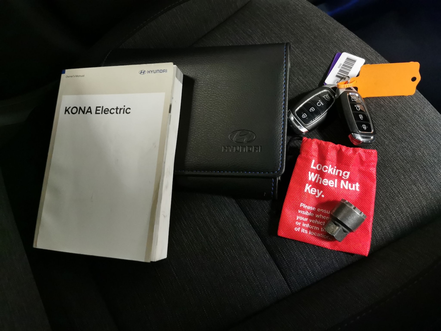 Used Hyundai KONA 2021 for sale - 78067898: Photo 32