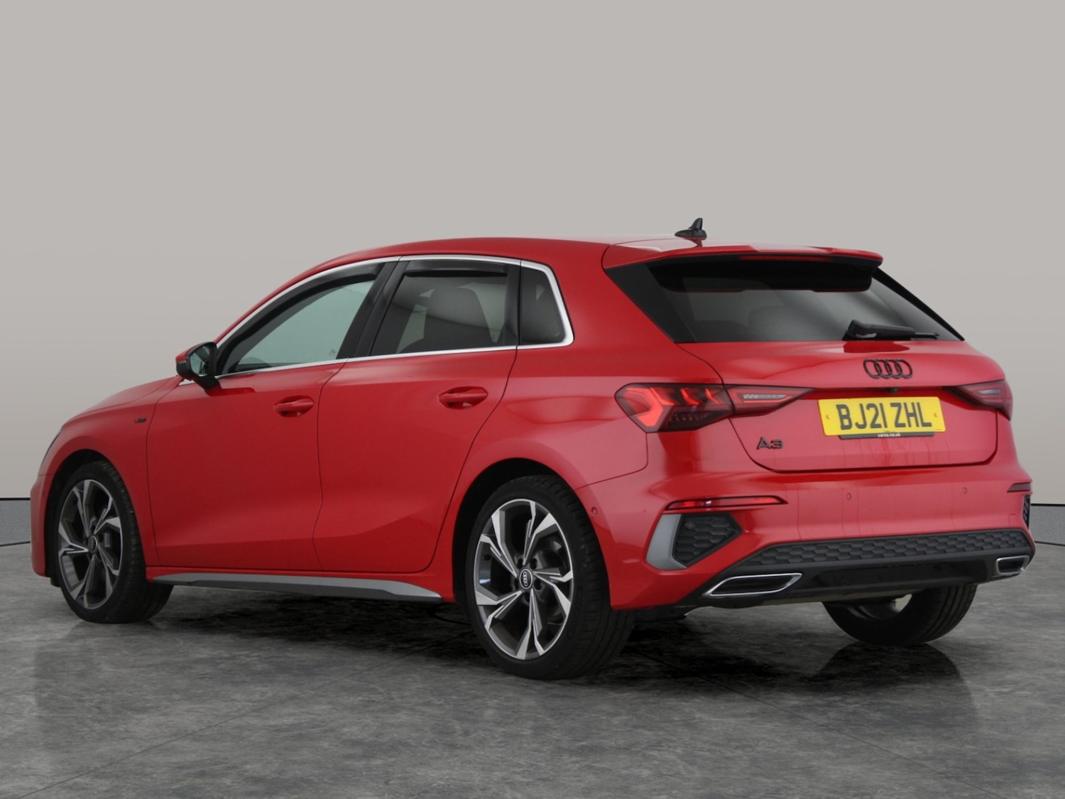 Used Audi A3 2021 for sale - 77318591: Photo 12