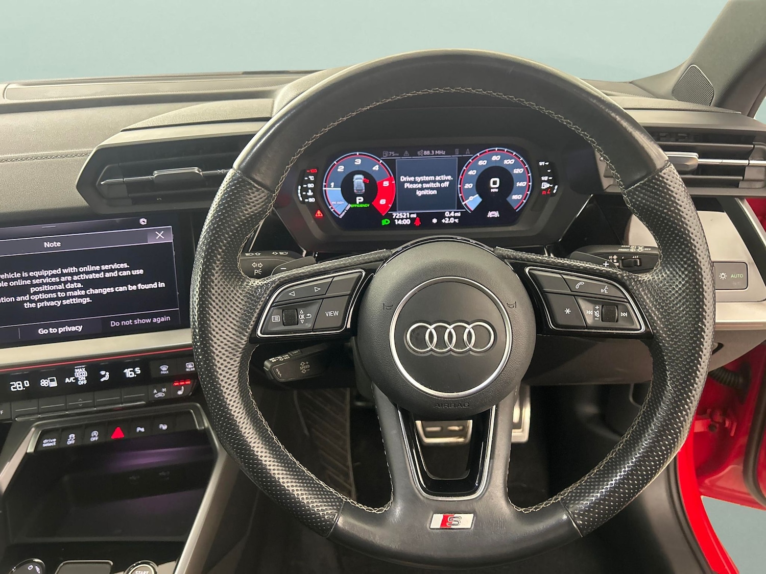 Used Audi A3 2021 for sale - 77318591: Photo 14