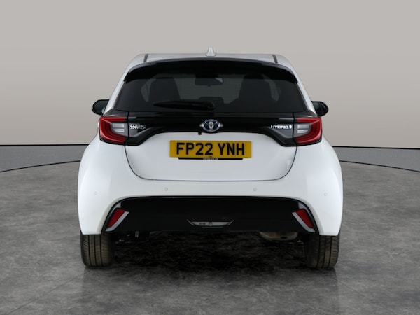 Used Toyota Yaris 2022 for sale - 76222252: Photo 14