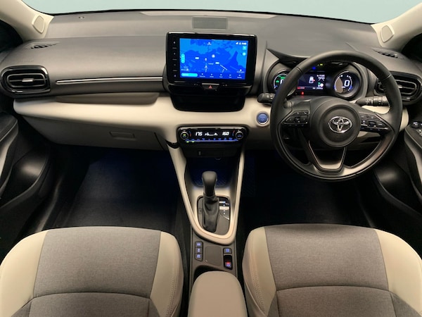 Used Toyota Yaris 2022 for sale - 76222252: Photo 9