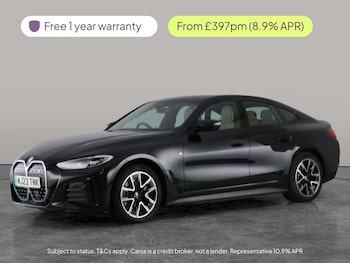 Used BMW i4 2023 for sale - 79515001: Photo