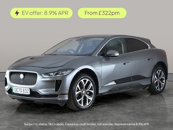 Jaguar I-Pace feature image