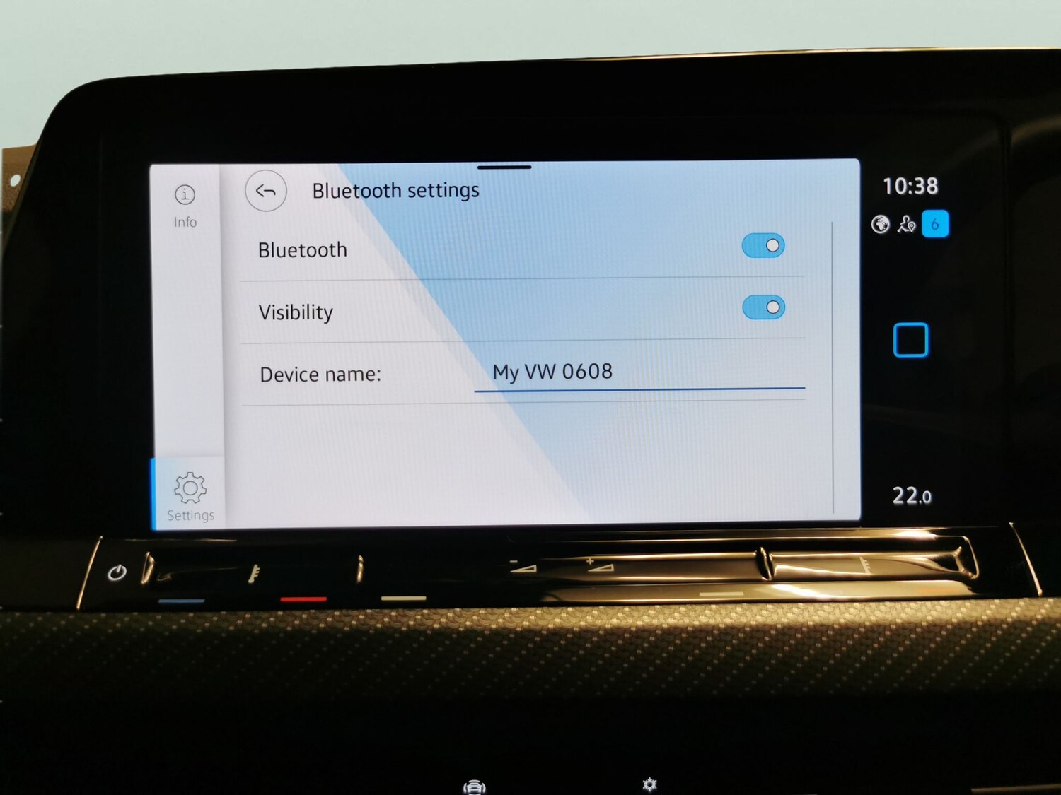 Used Volkswagen Golf 2022 for sale - 77505520: Photo 16