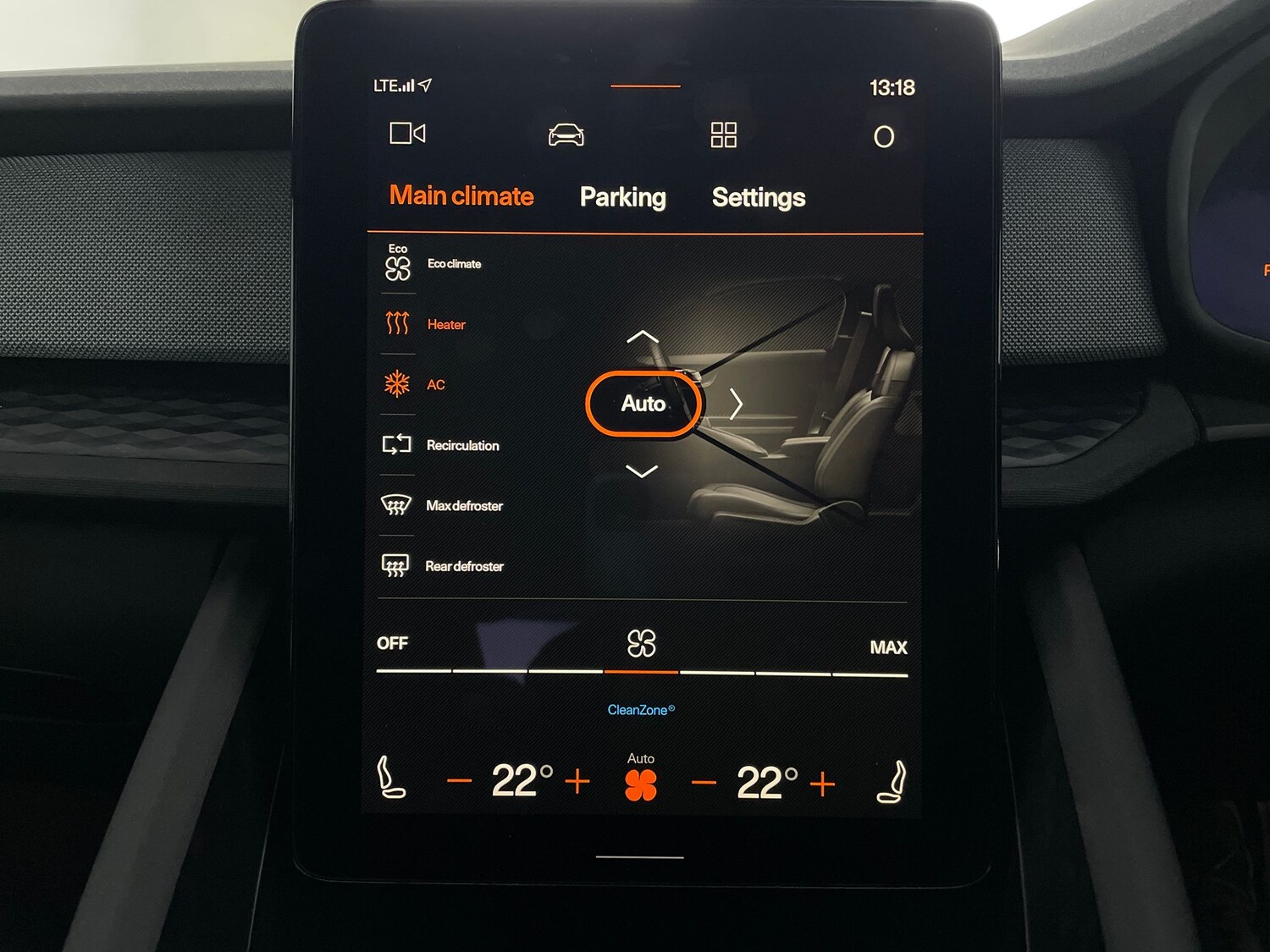 Used Polestar Polestar 2 2023 for sale - 77446835: Photo 21