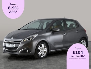 Peugeot - 208