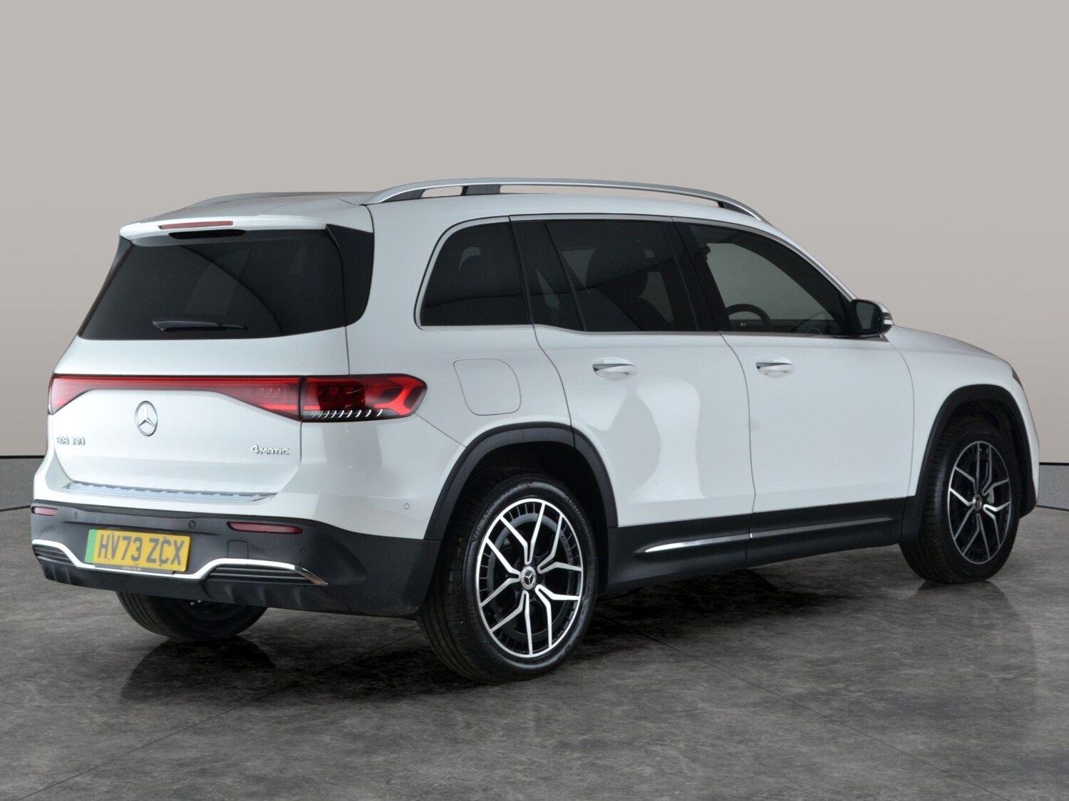 Used Mercedes-Benz EQB 2023 for sale - 77829748: Photo 12