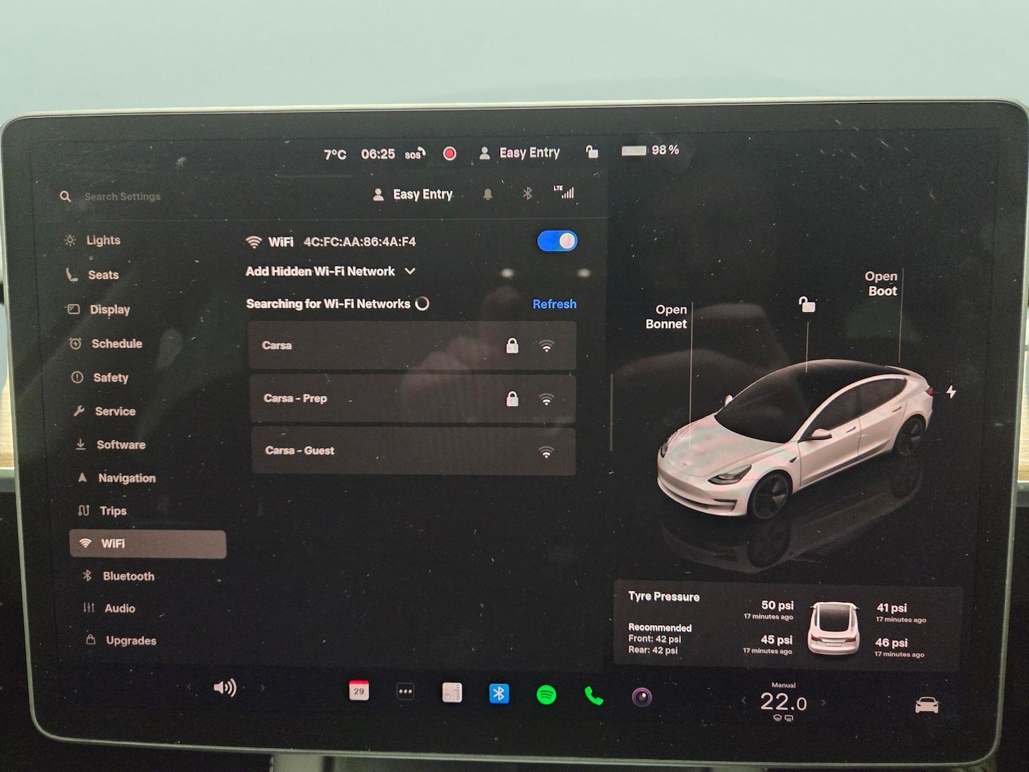 Used Tesla Model 3 2022 for sale - 77374012: Photo 16