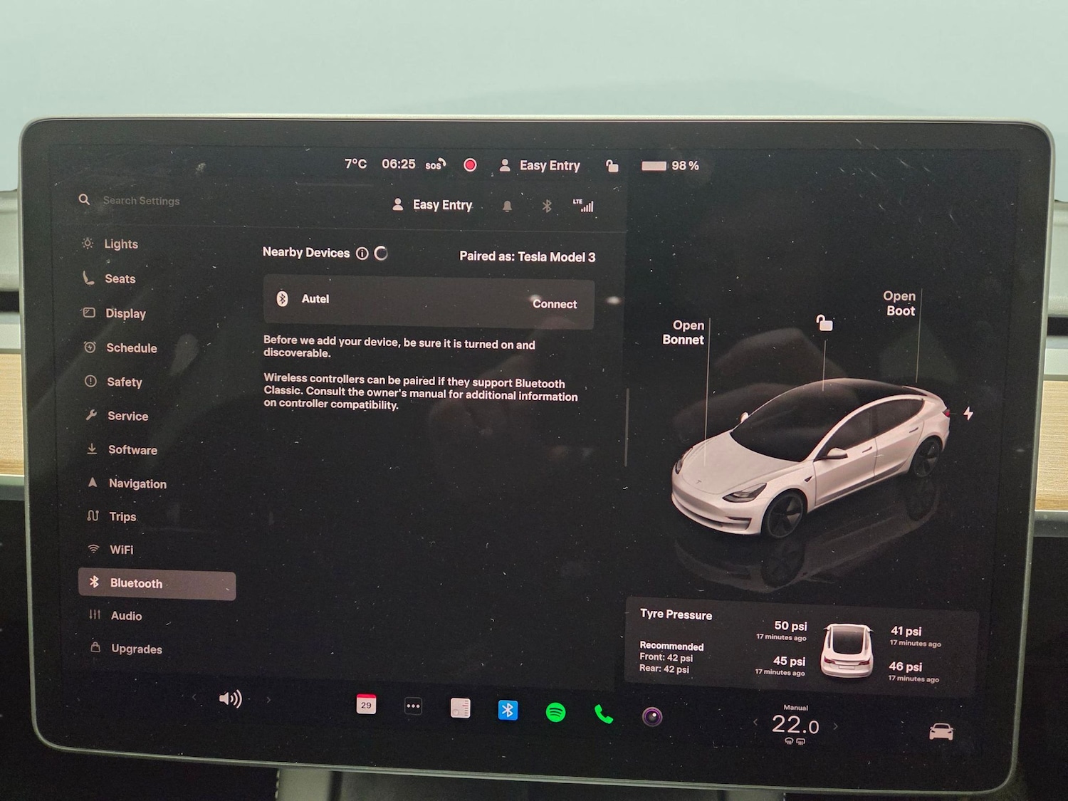 Used Tesla Model 3 2022 for sale - 77374012: Photo 17