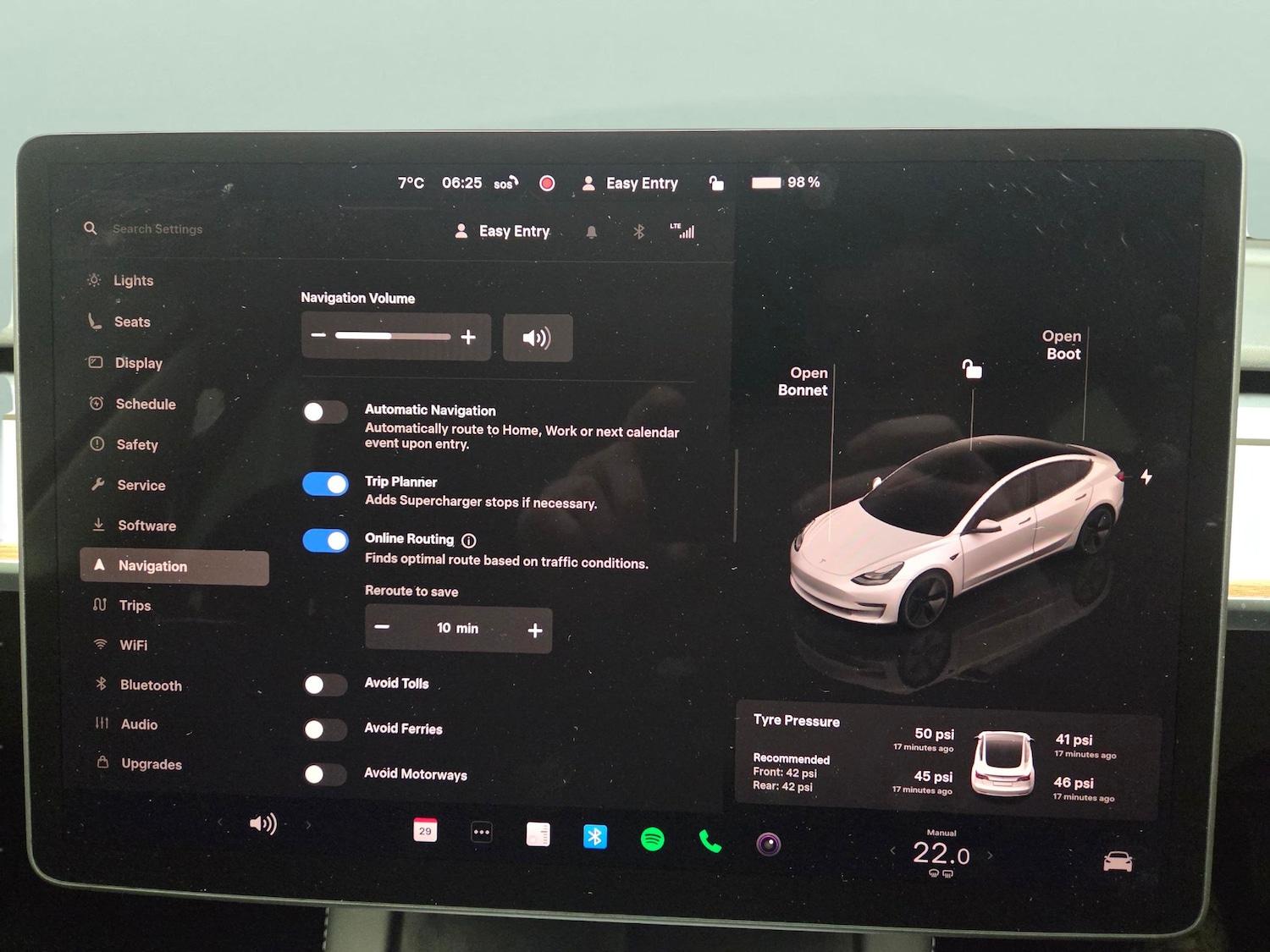 Used Tesla Model 3 2022 for sale - 77374012: Photo 7