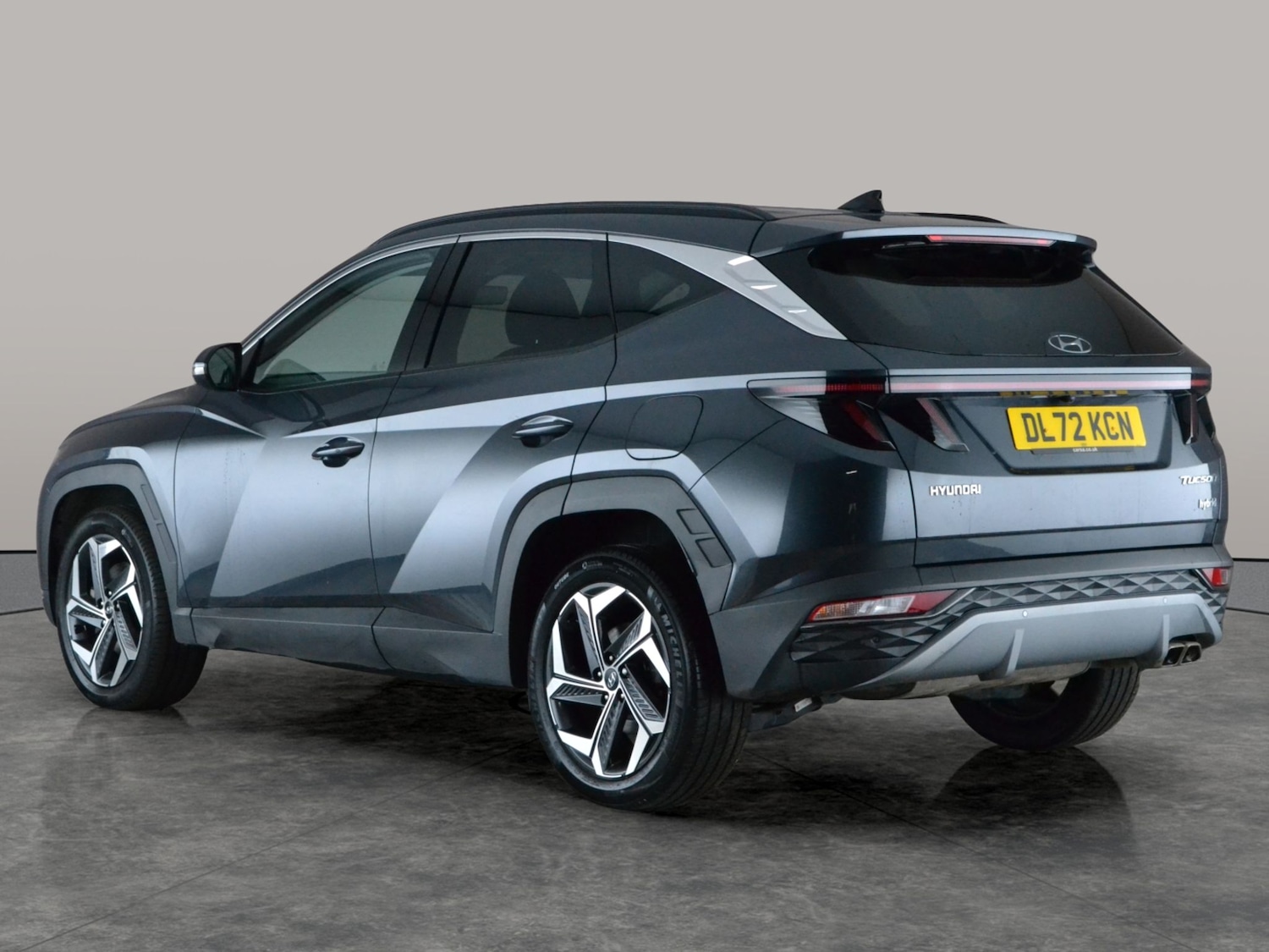 Used Hyundai TUCSON 2023 for sale - 78094225: Photo 12