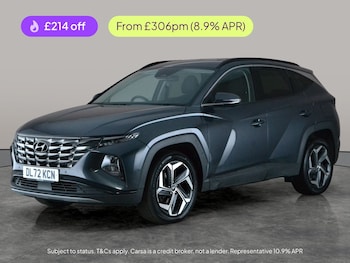 Hyundai TUCSON feature image