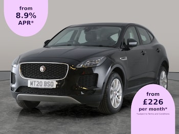 Used Jaguar E-Pace 2020 for sale - 75816989: Photo