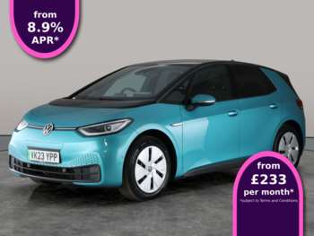 2023 - Pro Performance 58kWh Family Hatchback 5dr Electric Auto (204 ps) - PARK SE