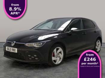 2021 - 1.4 TSI 13kWh GTE Hatchback 5dr Petrol Plug-in Hybrid DSG Euro 6 (s/s) (245
