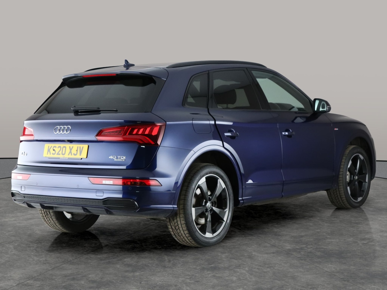 Used Audi Q5 2020 for sale - 76018546: Photo 11