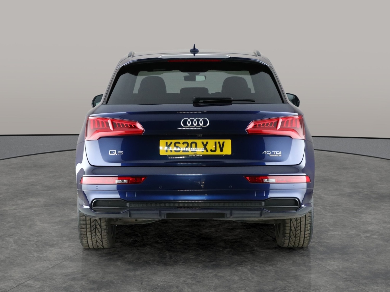 Used Audi Q5 2020 for sale - 76018546: Photo 12
