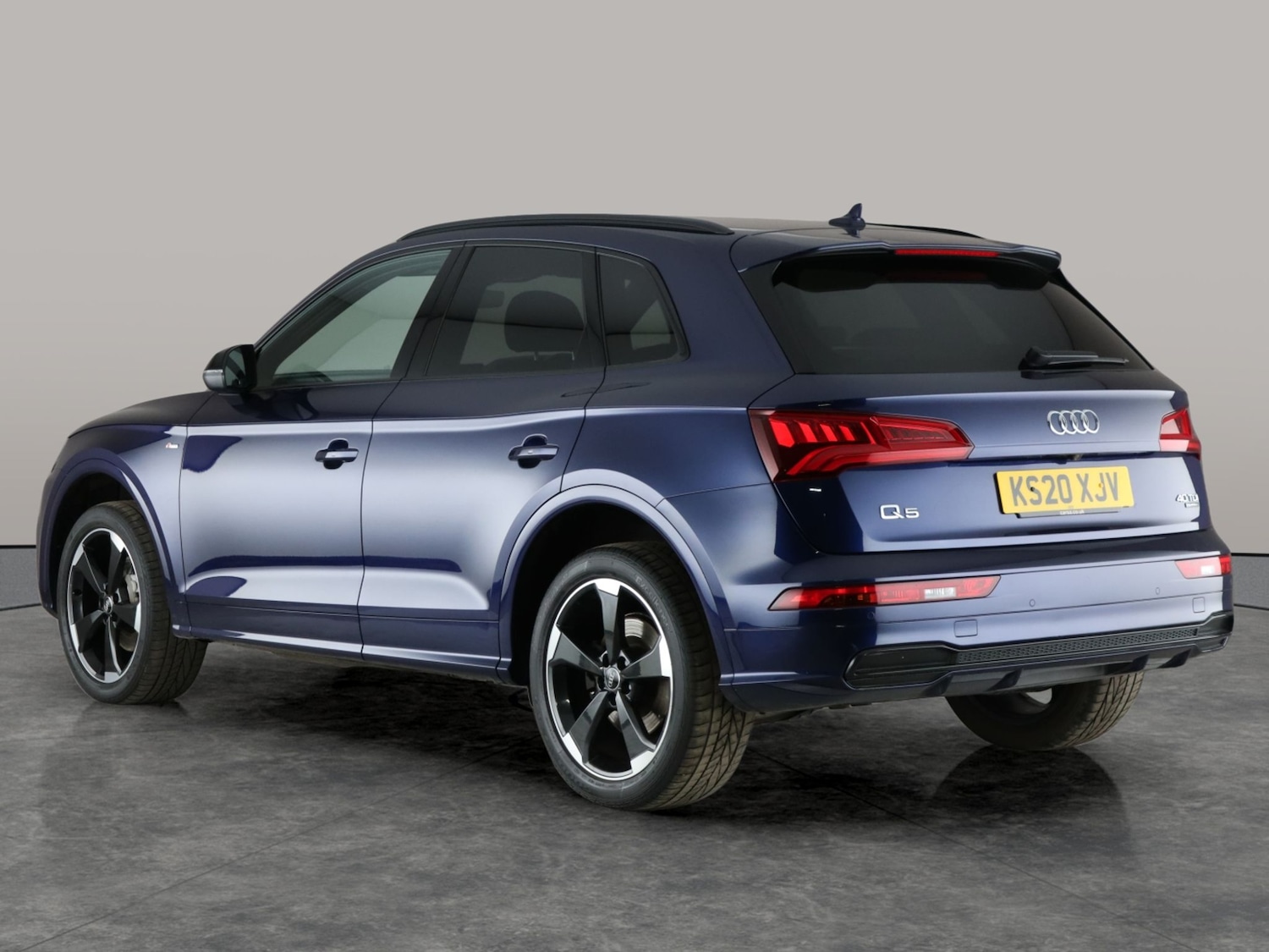 Used Audi Q5 2020 for sale - 76018546: Photo 13