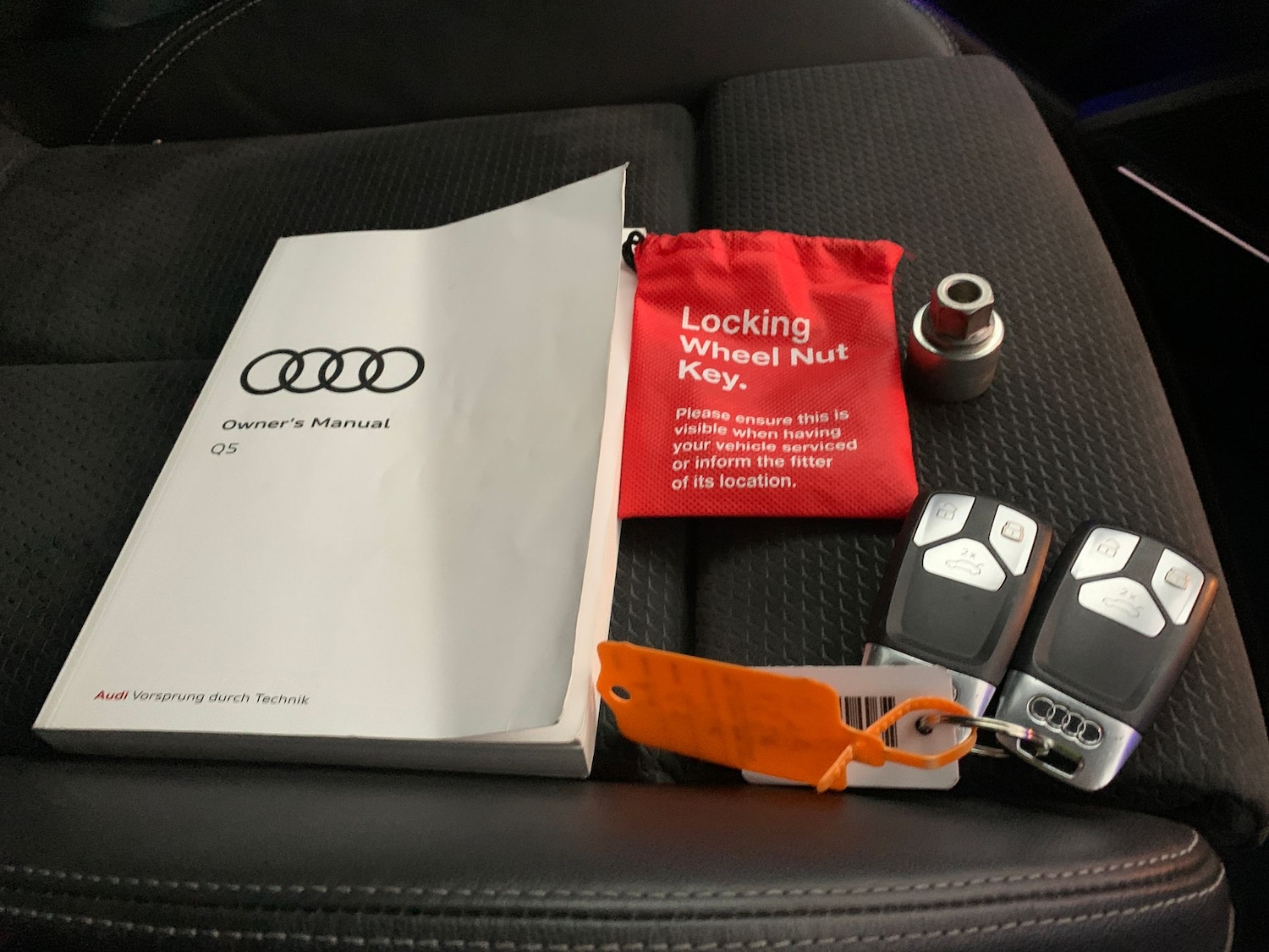 Used Audi Q5 2020 for sale - 76018546: Photo 45