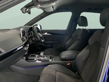 Used Audi Q5 2020 for sale - 76018546: Photo 4