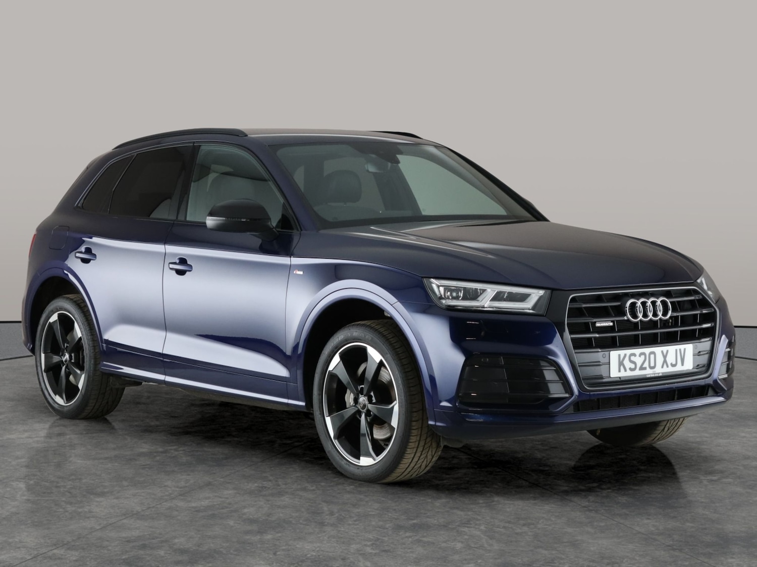 Used Audi Q5 2020 for sale - 76018546: Photo 8