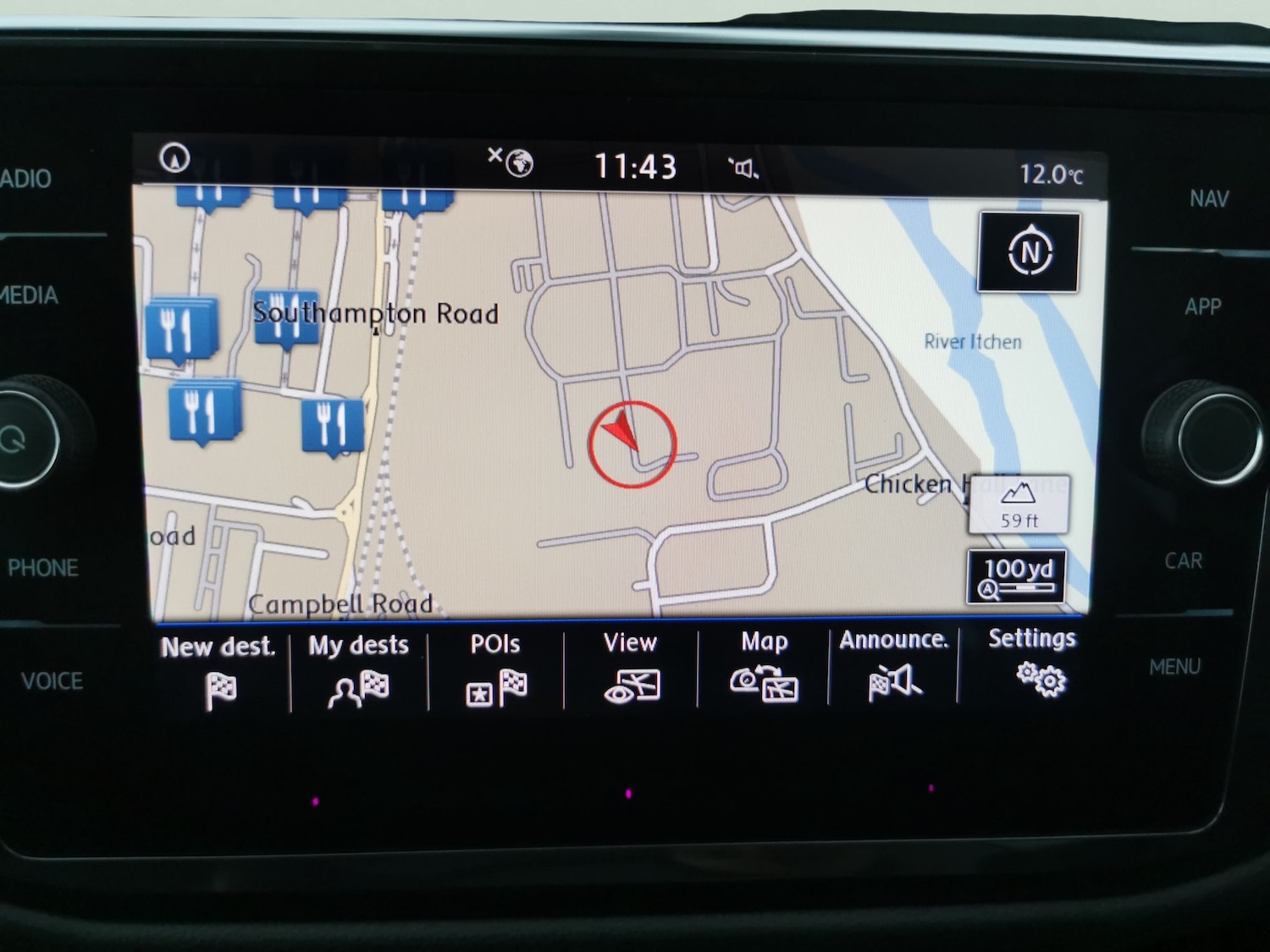 Used Volkswagen Tiguan Allspace 2020 for sale - 77641164: Photo 6