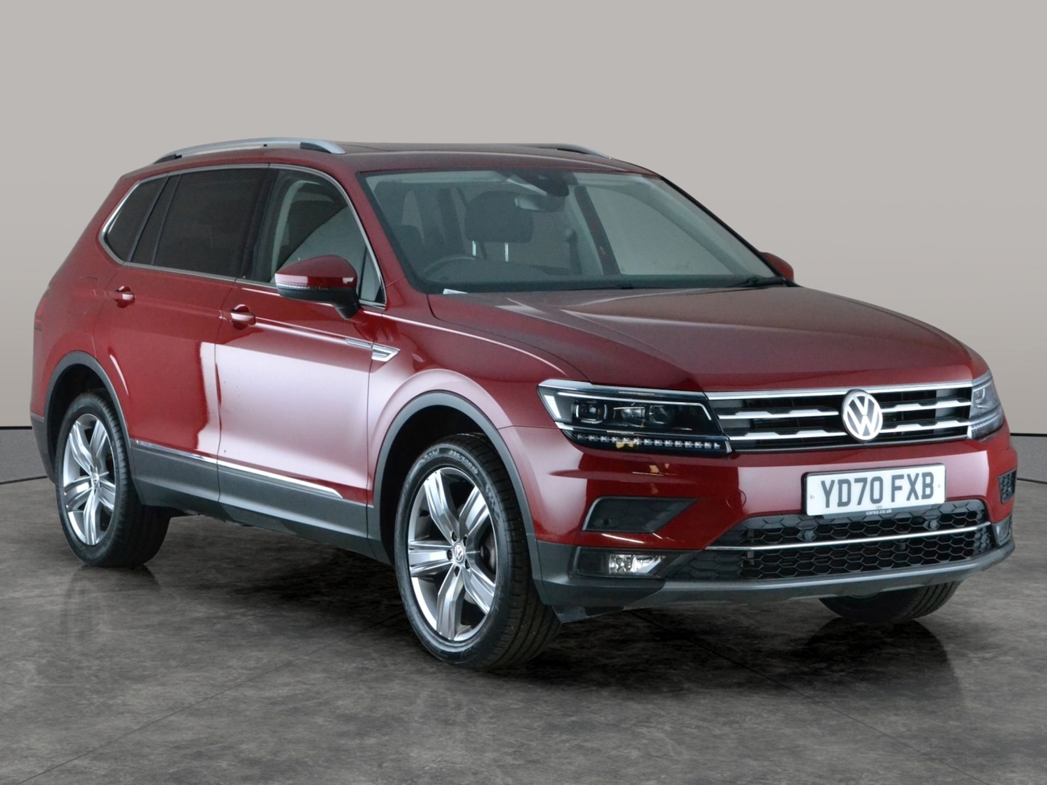 Used Volkswagen Tiguan Allspace 2020 for sale - 77641164: Photo 8