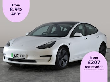 (Dual Motor) Long Range Saloon 4dr Electric Auto 4WDE (346 ps) - AUTO PARK