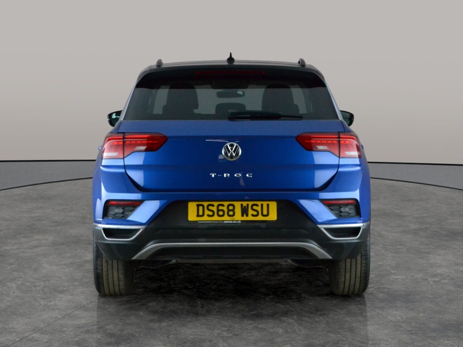 Used Volkswagen T-Roc 2018 for sale - 78221104: Photo 10