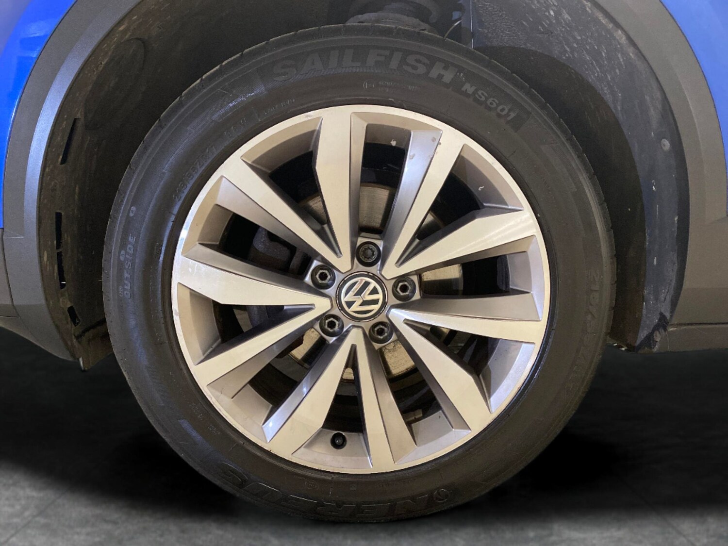 Used Volkswagen T-Roc 2018 for sale - 78221104: Photo 21