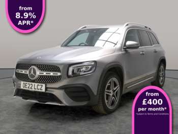 2022 - 1.3 GLB200 AMG Line SUV 5dr Petrol 7G-DCT Euro 6 (s/s) (163 ps) - HEATED SE
