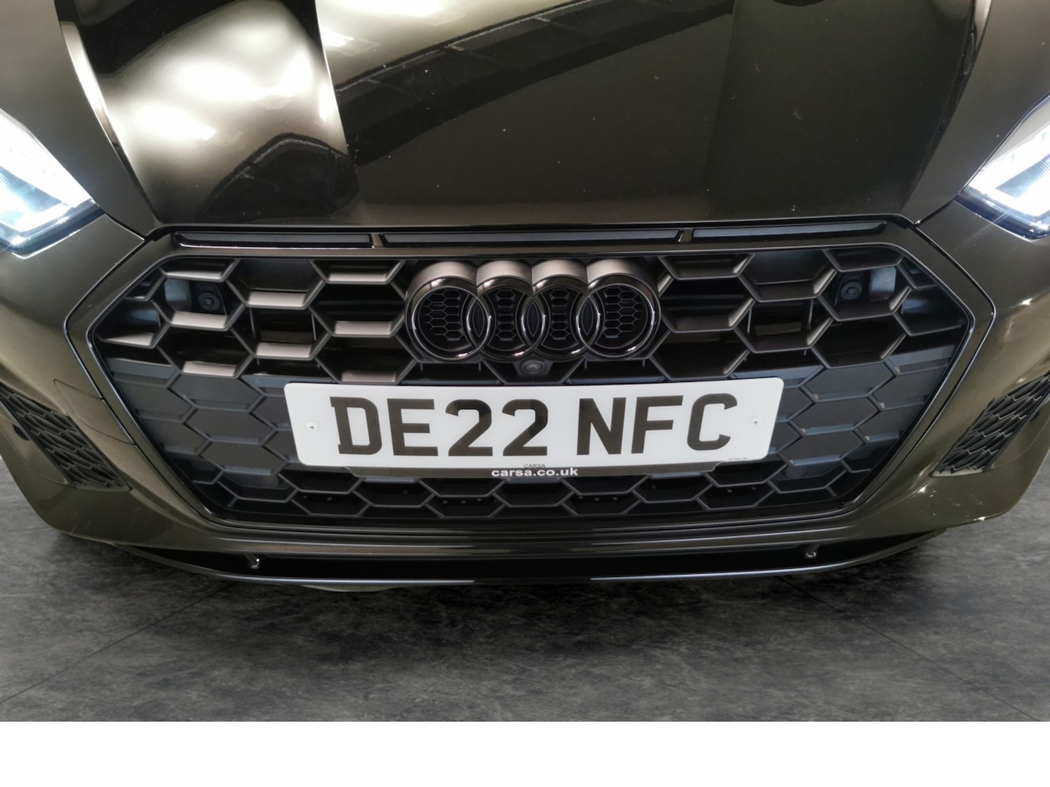 Used Audi A5 2022 for sale - 76378667: Photo 18