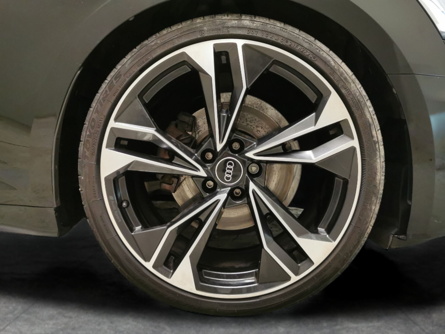 Used Audi A5 2022 for sale - 76378667: Photo 31
