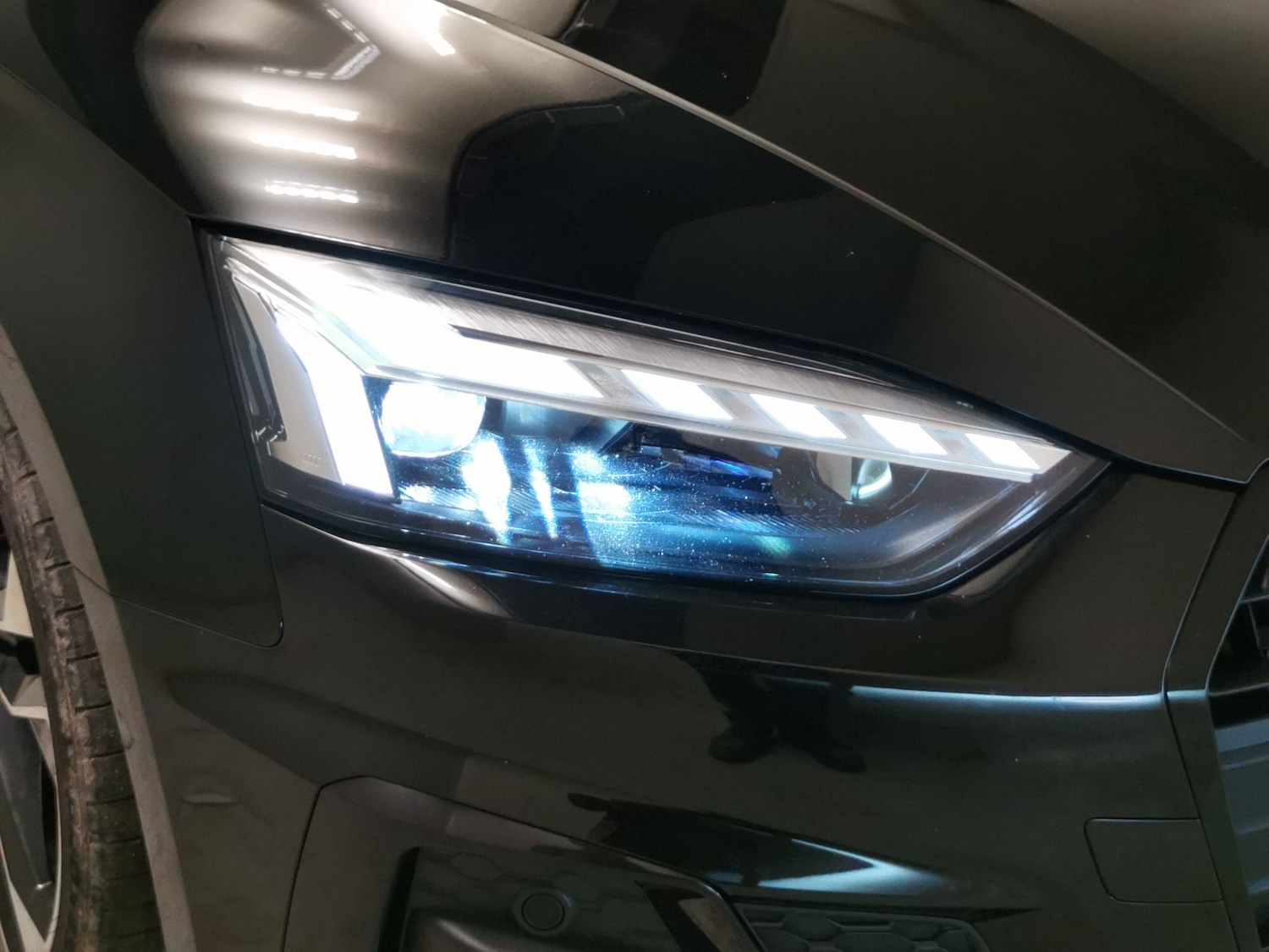 Used Audi A5 2022 for sale - 76378667: Photo 7