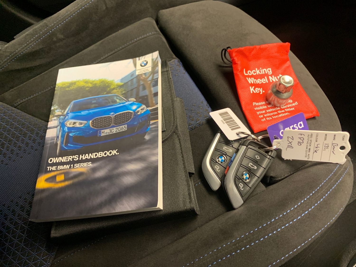 Used BMW 1 Series for sale - 76554981: Photo 44