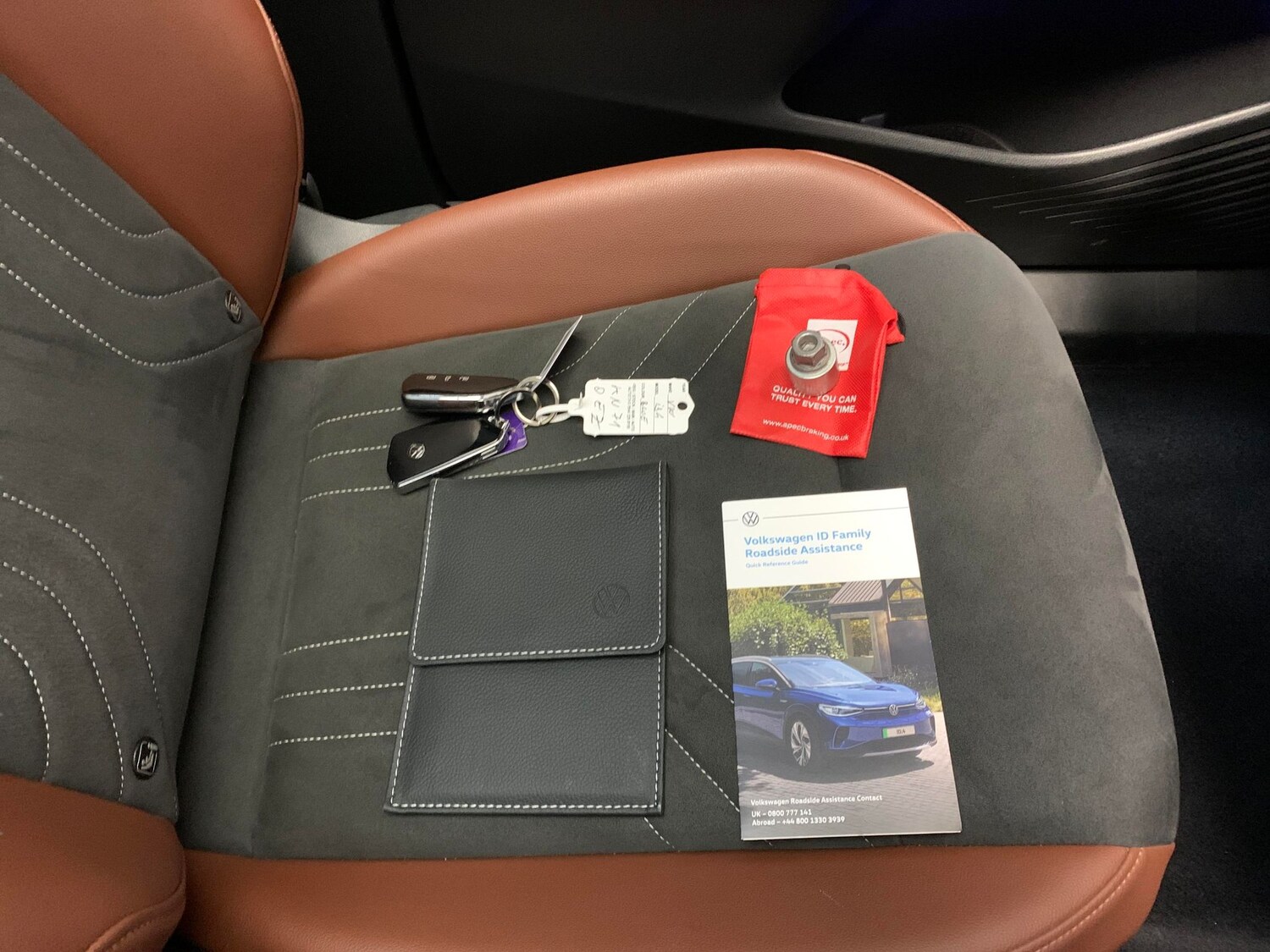 Used Volkswagen ID.4 2022 for sale - 78054038: Photo 30