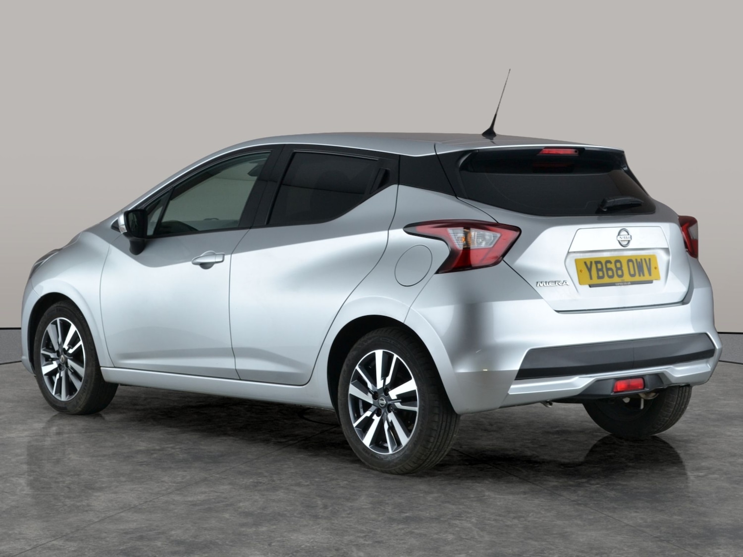 Used Nissan Micra 2018 for sale - 76954725: Photo 10