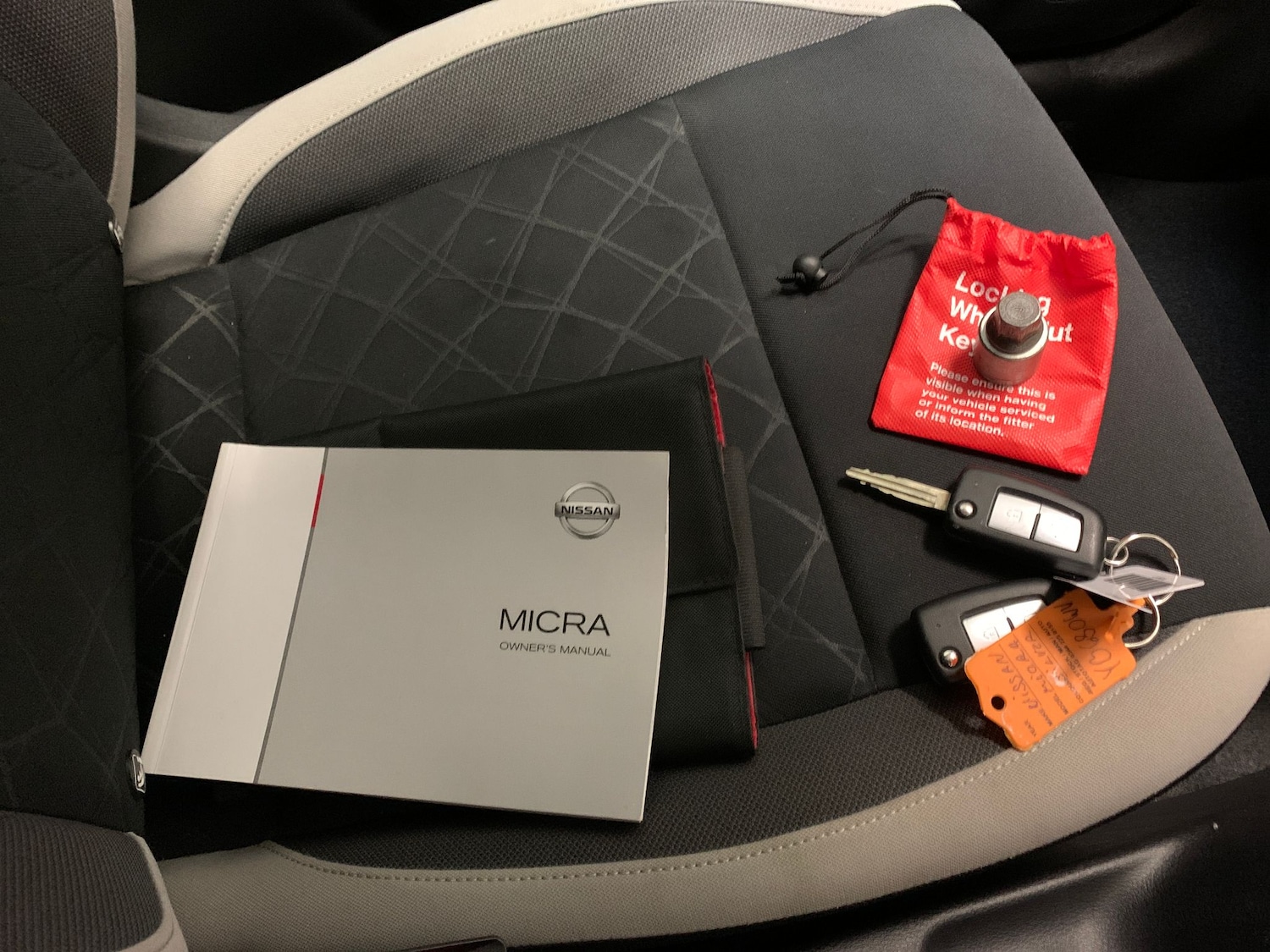 Used Nissan Micra 2018 for sale - 76954725: Photo 26