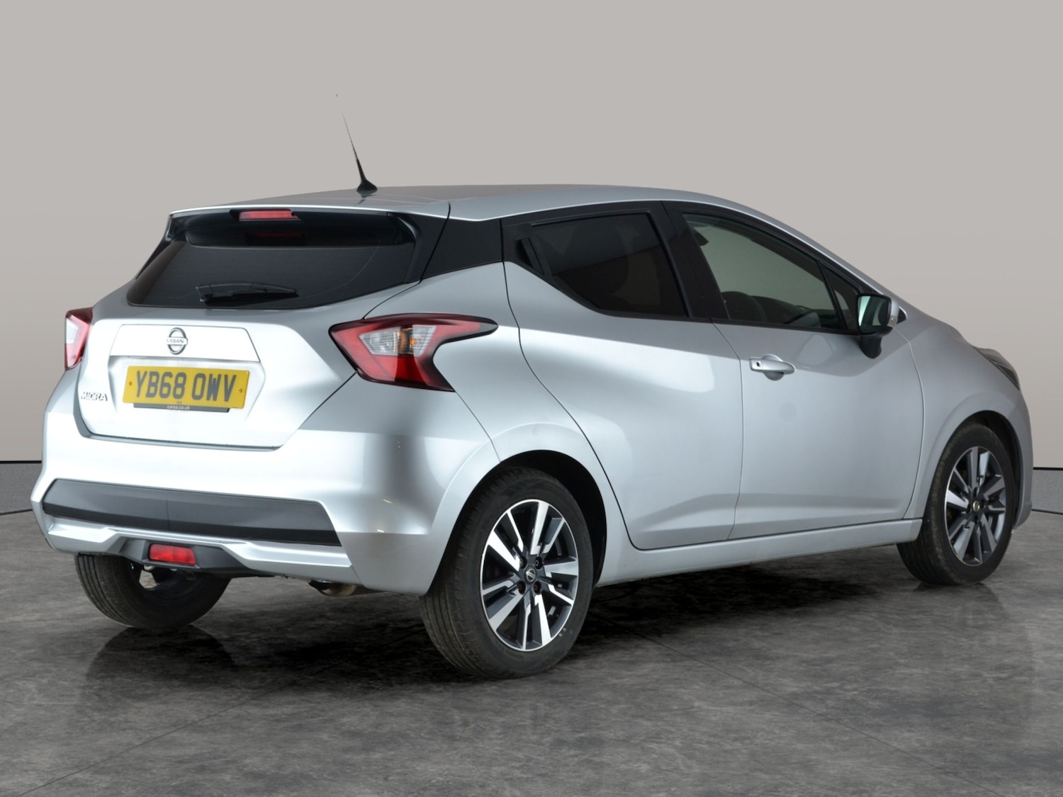 Used Nissan Micra 2018 for sale - 76954725: Photo 8