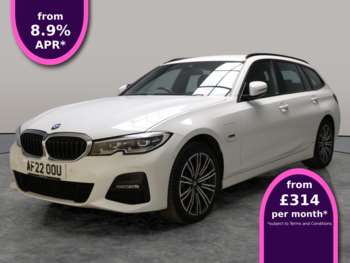 2022 - 330e xDrive M Sport 5dr Step Auto