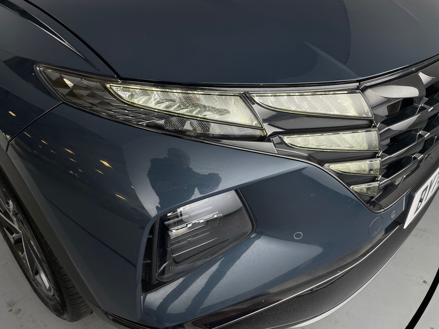 Used Hyundai TUCSON 2023 for sale - 76445156: Photo 35