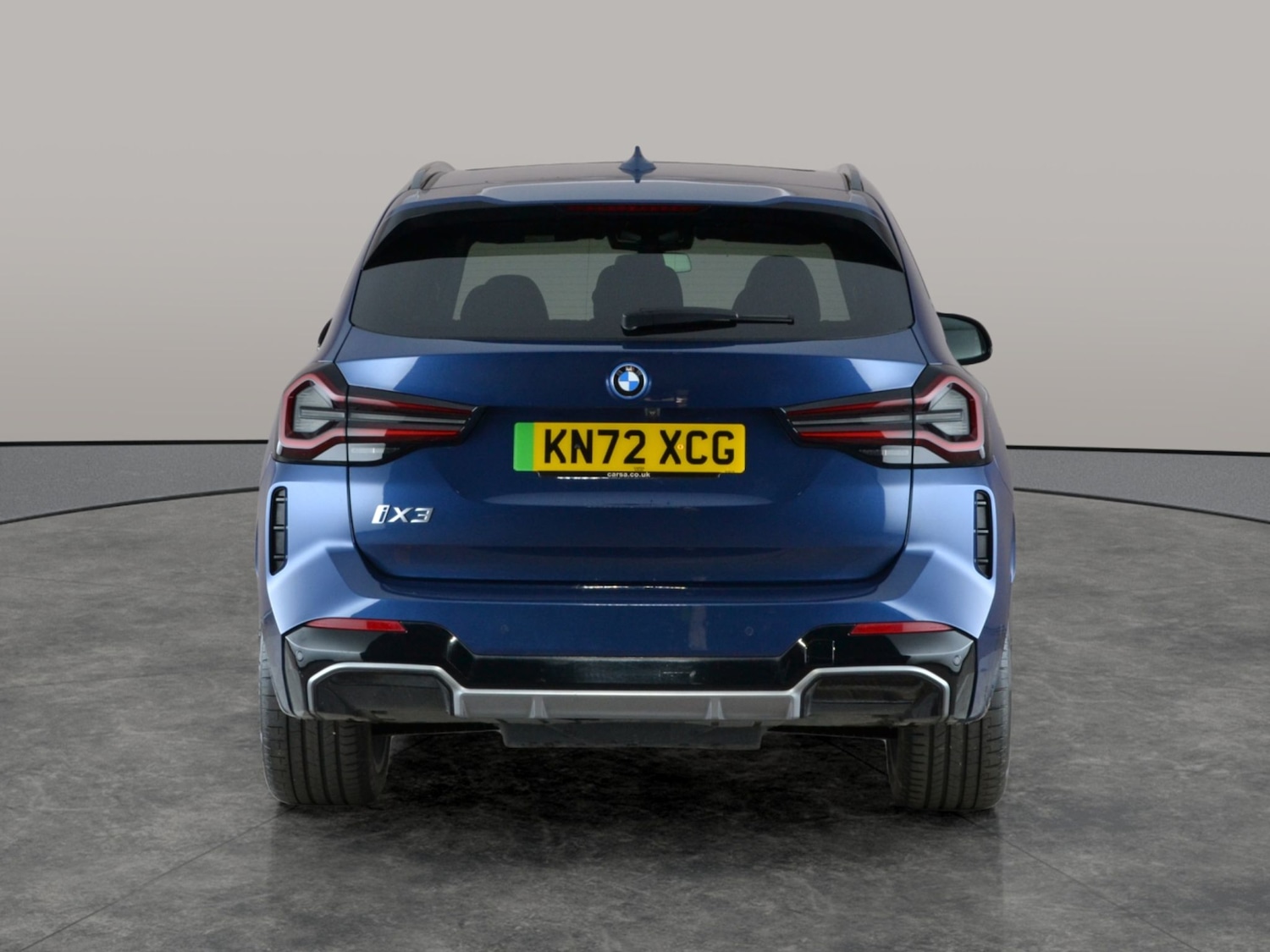 Used BMW iX3 2022 for sale - 77012144: Photo 14