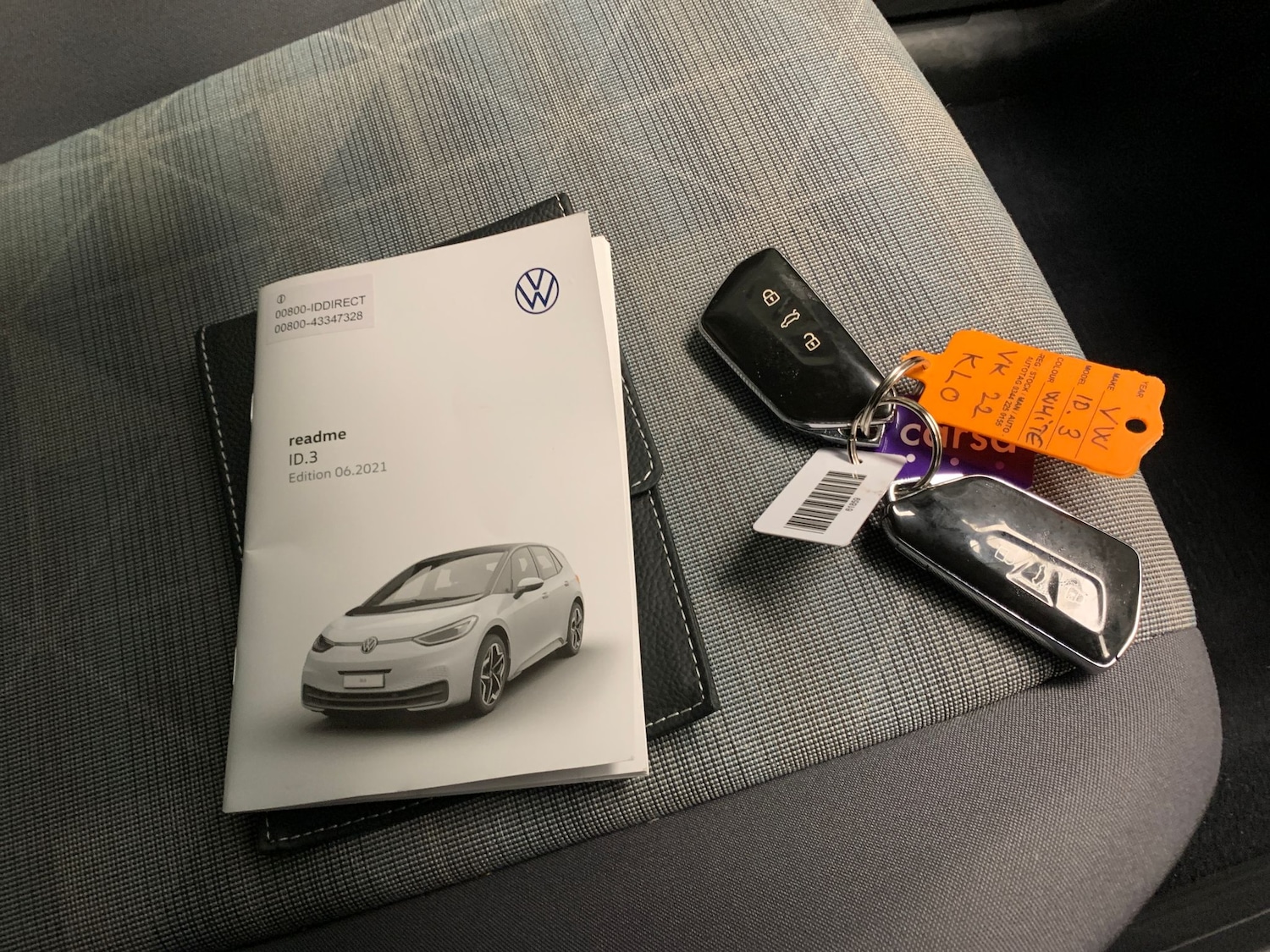 Used Volkswagen ID.3 2022 for sale - 77052738: Photo 25