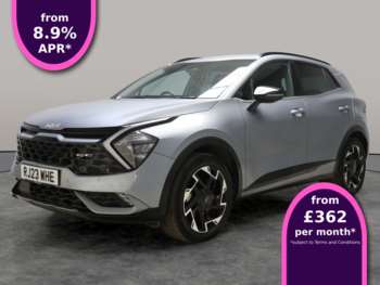 2023 - 1.6T GDi PHEV GT-Line 5dr Auto AWD
